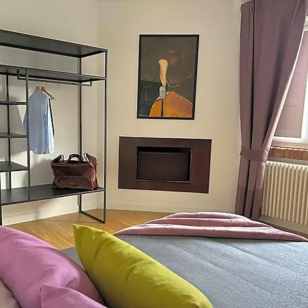 לינה וארוחת בוקר Casale Appia לטינה